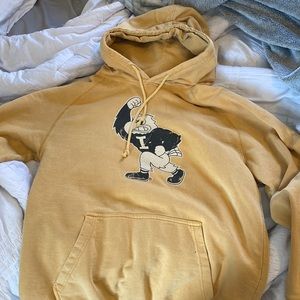 Iowa Hawkeye vintage hoodie